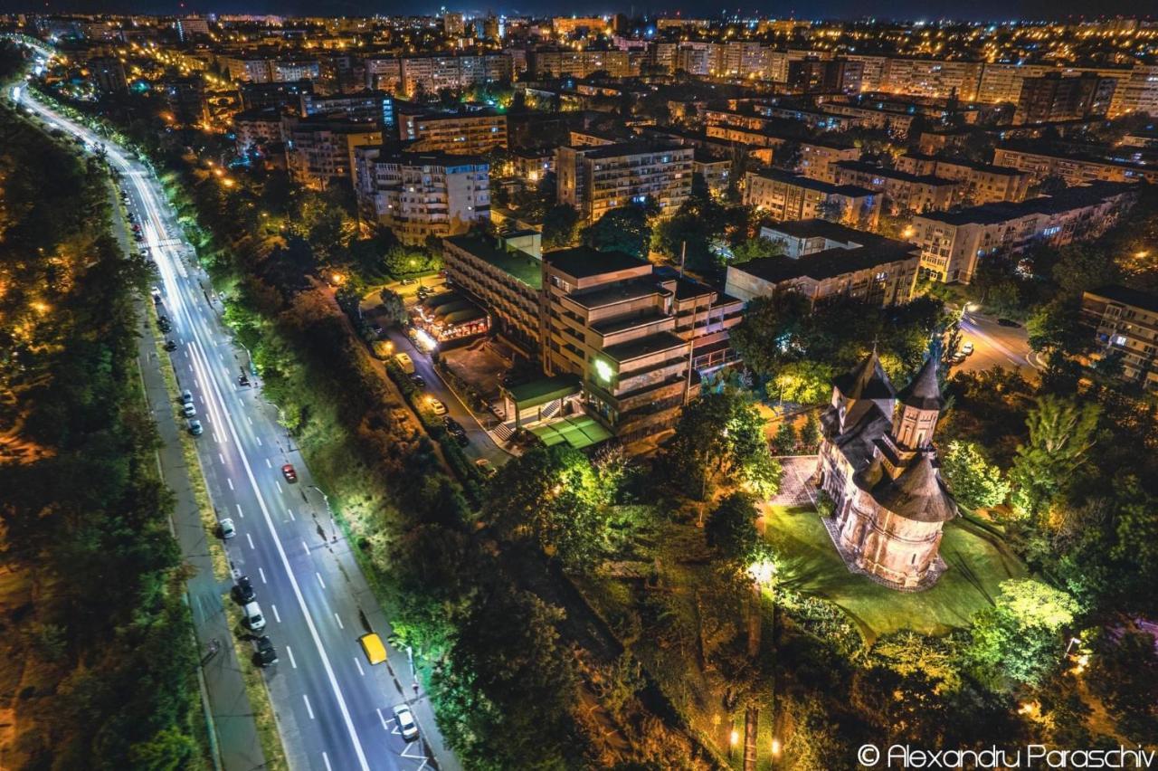 Cozy Studio Tiglina Галац Екстер'єр фото