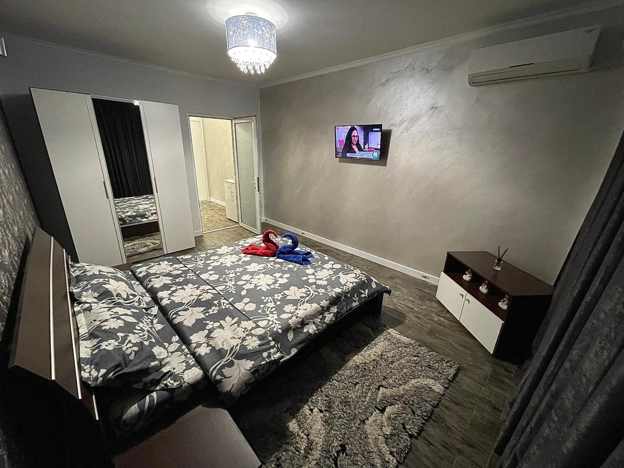 Cozy Studio Tiglina Галац Екстер'єр фото
